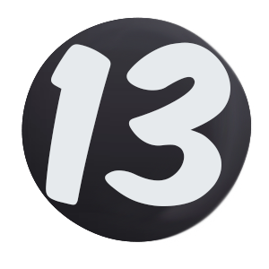 13