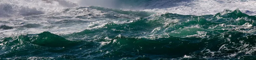Aguas turbias y turbulentas