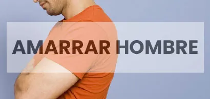 amarrar a un hombre