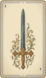 As de Espadas