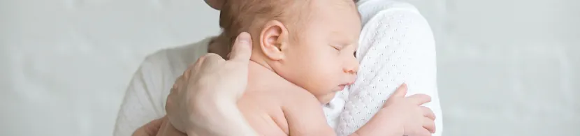Soñar que tienes un bebé en tus brazos