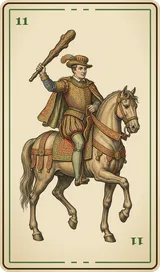 Caballo de Bastos