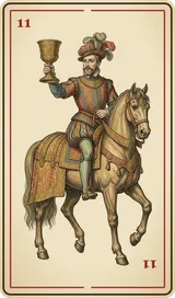 Caballo de Copas