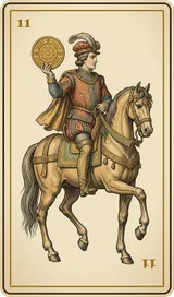 Caballo de Oros