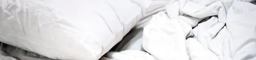 Soñar con piojos por toda la cama