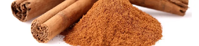 canela azucar