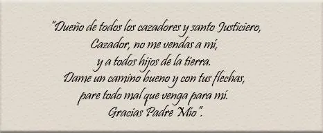 Oraciones