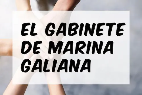 El Gabinete de Marina Galiana