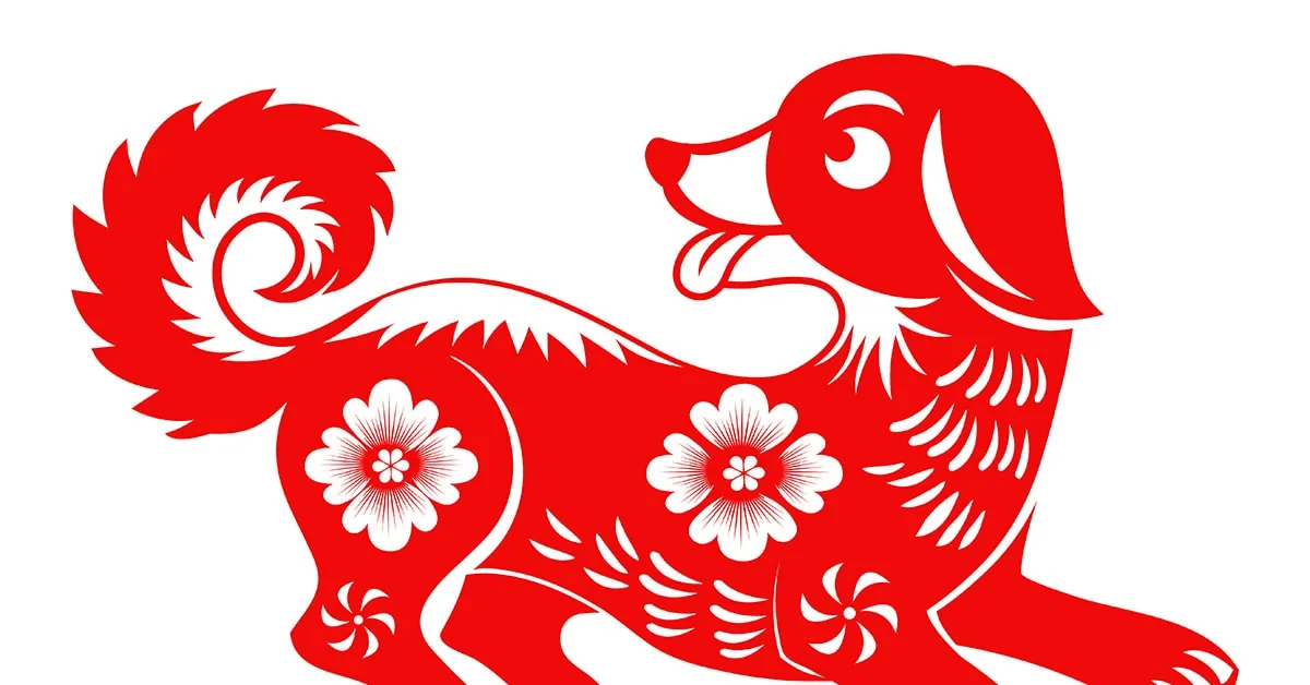 Descubre el horóscopo chino del Perro