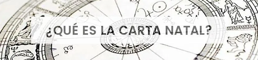 significado carta natal
