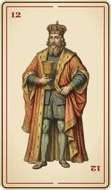 Rey de Copas