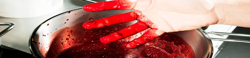 Sueños con sangre en las manos