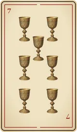 Siete de Copas