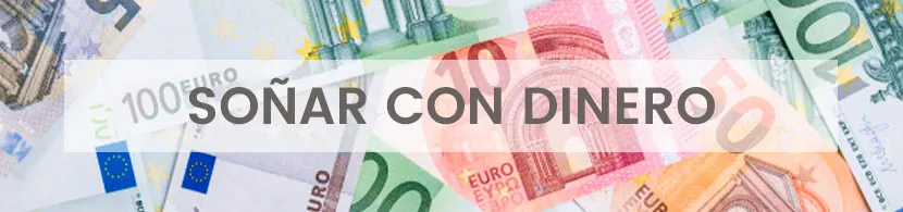 Significado de soñar con dinero
