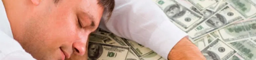 Soñar con mucho dinero, ¿qué significa?